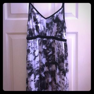 Simply Vera Tye Dye Maxi